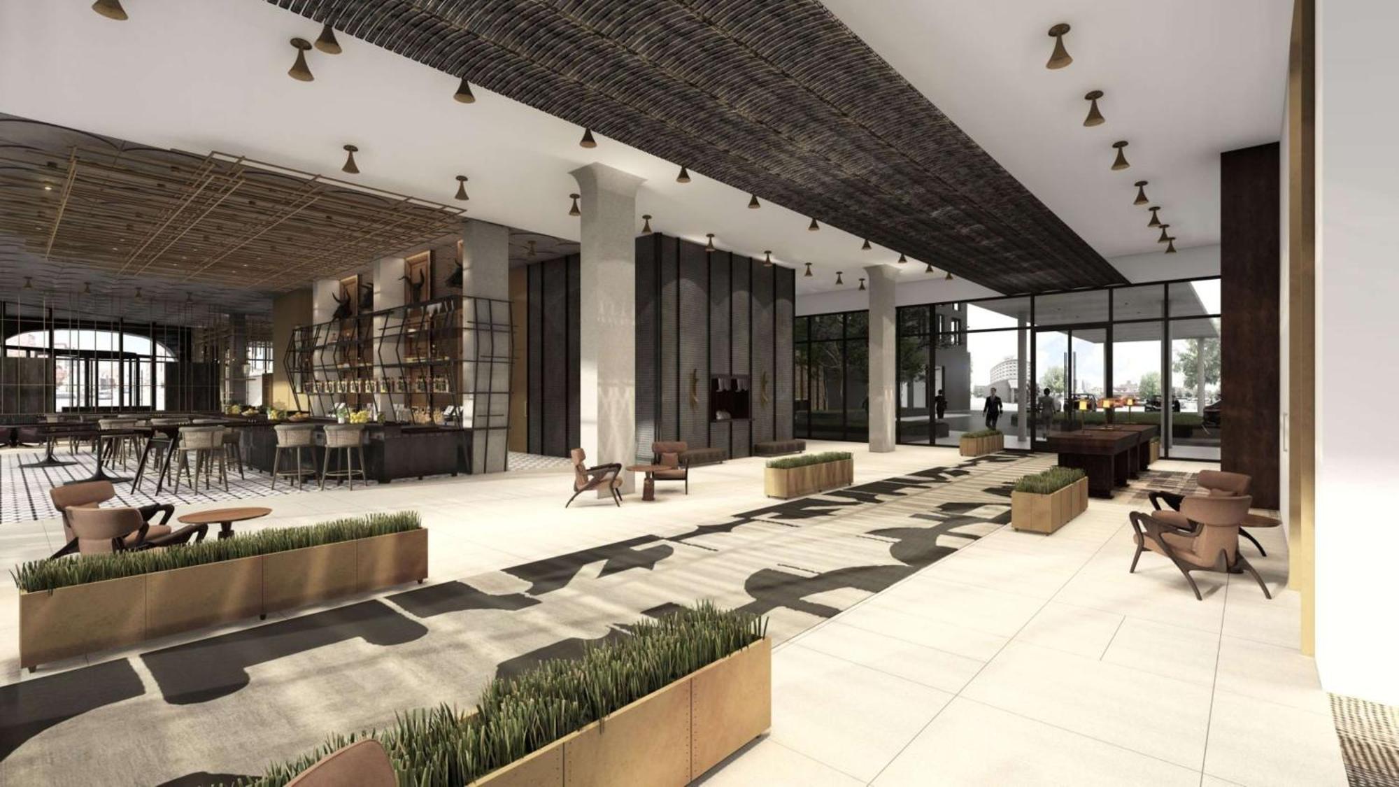 Hotel Bourre Bonne Louisville, Curio Collection By Hilton エクステリア 写真