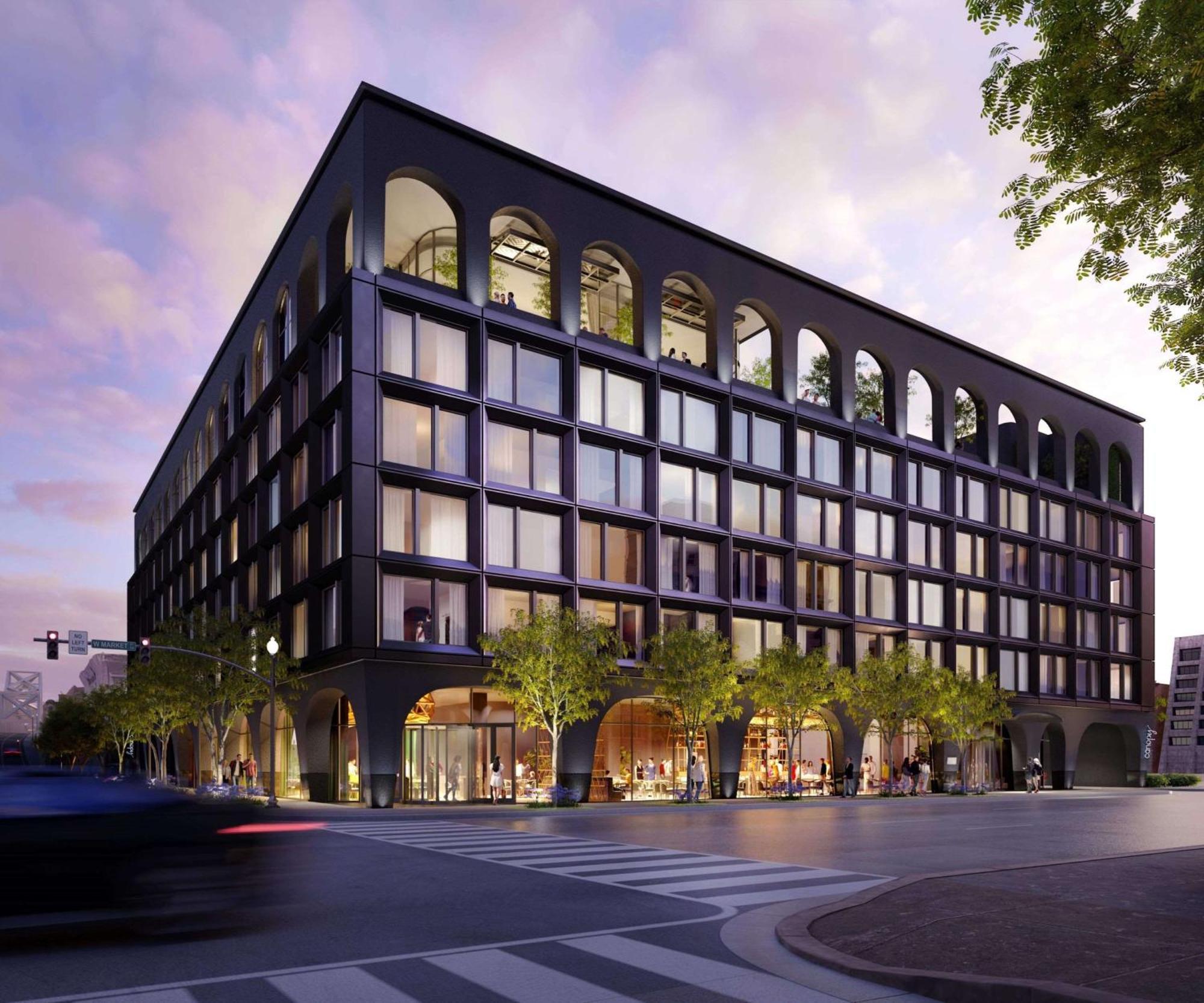 Hotel Bourre Bonne Louisville, Curio Collection By Hilton エクステリア 写真